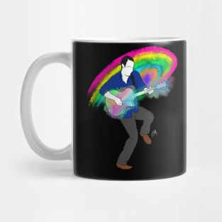 All the Colors Mix Together Mug